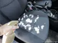 Jak skutecznie wyczyścić tapicerkę w aucie? Poradnik DIY