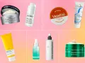Hudvårdsprodukter som Peter Thomas Roth, Filorga, Vaseline, Embryolisse, Decleor, Dermalogica och Nuxe. Dessa produkter hjälper till att återfukta och vårda hudens lager.