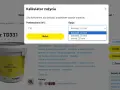 Kalkulator zużycia tynku silikonowego 25 kg. Wpisz powierzchnię 130 m² i wybierz opcję baranek 1,5 mm, aby obliczyć potrzebną ilość.