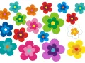 Dekoracje lata 60.: Stwórz imprezę Flower Power!