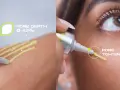 Aplikacja serum na twarz, redukcja porów o 42%. To jest retinalny celimax dla Twojej skóry.