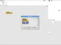 Snap! Programmierumgebung: Snap blocks zum Zeichnen eines Quadrats.