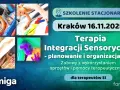 Jak zostać terapeutą SI? Kurs integracji sensorycznej krok po kroku