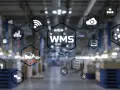 System klasy WMS integruje zarządzanie magazynem, od pracy wózków widłowych po analizę danych i chmurę.