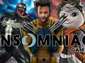 Venom, Wolverine y Ratchet & Clank se unen para celebrar los juegos de Insomniac.