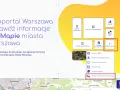 Geoportal Warszawa: jak sprawdzić pozwolenie na budowę dewelopera. Kliknij "Rejestr pozwoleń na budowę" by poznać szczegóły.