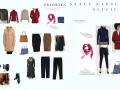 Inspiracje na to, jak modnie się ubrać: eleganckie płaszcze, marynarki, spódnice, spodnie, sukienka, swetry, torebki i akcesoria.