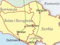 Nocleg do Czarnogóry: Węgry, Serbia, Bośnia co wybrać?