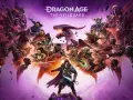 Héroes de Dragon Age: Dreadwolf se enfrentan a un dragón y hordas de muertos vivientes en un mundo de fantasía épica.