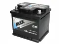 Akumulator MAX 44Ah 360A(EN) 12V. Dobry wybór, jaki akumulator do c360? Ten model zapewni moc.
