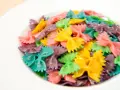 Pasta de colores casera: tu guía para un plato de chef