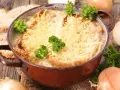 Sopa de cebolla de la abuela: El secreto para un sabor auténtico