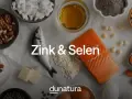 Zink und Selen zusammen einnehmen: Lachs, Fisch, Nüsse, Haferflocken, Eier und Samen sind reich an diesen wichtigen Nährstoffen.