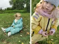 Kombinezon czy kurtka na zimę? Wiek dziecka ma znaczenie!