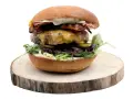Burger, który się nie rozpada? Opanuj sztukę składania!