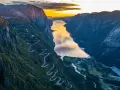 Los mejores lugares que visitar en Noruega para una aventura inolvidable