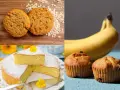 Biscotti d'avena, torta soffice e muffin alla banana: un tripudio di dolci senza lattosio per ogni occasione.