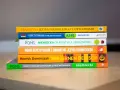 Stos książek do nauki niemieckiego: "Gramatyka języka niemieckiego", "Repetytorium", "Wir lernen Deutsch". Gotowe lekcje niemieckiego czekają!