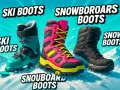 Wybierz buty narciarskie jak ekspert: Komfort i kontrola bez bólu