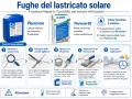 Sistema Mapei per fughe lastricato solare: Planicrete per adesione, Planiseal 88 per sigillo impermeabile. Guida alle fasi di lavorazione.