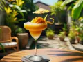 Orzeźwiające drinki z mango i rumem - proste przepisy na lato
