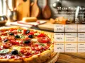 Pizza: Ile ma kalorii? Sprawdź fakty i jedz bez wyrzutów!