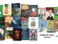 Książki dla dzieci 10-12 lat: "Moje życie jako rysownik", "Nan Sparrow", "Detektyw Erik Vogler" i inne najlepsze serie książek.
