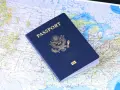 Paszport USA na mapie. Planujesz podróż? Sprawdź, czy do Islandii można lecieć na dowód osobisty, czy potrzebny jest paszport.