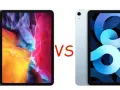 iPad Air 4 vs. Pro: Welches iPad ist das Richtige für Sie?