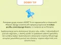 Wskazówka: kiedy brać witaminę D3? Najlepiej w trakcie posiłku z tłuszczem dla lepszego wchłaniania. Wspiera odporność i kości.