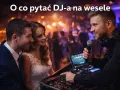 Para sprawdzić nagłośnienie przed weselem, zapytaj DJ-a o objawy złej akustyki sali.