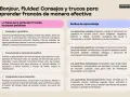 Consejos para aprender francés: vocabulario, pronunciación, comprensión y estilos de aprendizaje. ¡Hablar francés es posible!