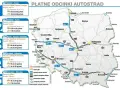 Autostrada A4: Płatne i bezpłatne odcinki, stawki i metody płatności