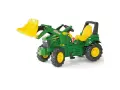 Ciągnik John Deere zabawka - idealne modele dla dzieci i kolekcjonerów
