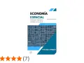 Libro "Economía Esencial" de Francisco J. Delgado, con una reseña de 5 estrellas. Explica la definición de actividad económica.