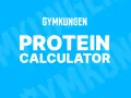 Gymkungen Protein Calculator. Beräkna ditt dagliga behov av gram protein per kg kroppsvikt.