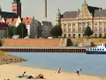Czy Szczecin leży nad morzem? Prawda o morskim sercu miasta