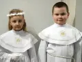 Jak się ubrać na komunię dziecka zdjęcia, aby wyglądać elegancko