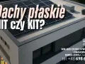 Lekki dach płaski: Czy to idealne rozwiązanie? Koszty, warstwy, błędy