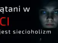 Zaplątani w sieci, gdzie Facebook i TikTok odbijają się w oczach. Czym jest siecioholizm?