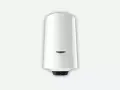 Scaldabagno elettrico Ariston bianco, ideale per chi vuole passare da scaldabagno a gas a elettrico.