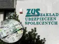 ZUS i stos banknotów 100 zł. Czy to symbol najwyższej emerytury w Polsce?