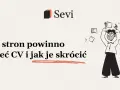 Ile stron powinno mieć CV i jak je skrócić? Czy CV może być na 2 strony? Dowiedz się, jak efektywnie zaprezentować swoje doświadczenie.
