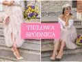 Jaką bluzkę wybrać do spódnicy tiulowej na wesele, aby zachwycić?