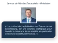 Nicolas Decaudain, Président, parle du contrat de capitalisation, une solution stratégique pour investir la trésorerie d'une société, notamment patrimoniale.