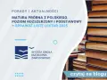 Tematy do ustnej matury z polskiego, które mogą zaskoczyć i pomóc w przygotowaniach