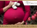 33. tydzień ciąży: 8. miesiąc rozwój, objawy, poród i przygotowania