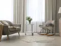 Cortinas Tramas para salón: Elige tu estilo ideal y transforma tu hogar