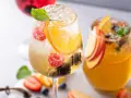 Orzeźwiające drinki z owocami i miętą. Jak pić Ramazzotti Amaro? Z lodem, owocami i odrobiną słońca.