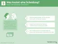 Kosten einer Scheidung in Deutschland: Einvernehmliche Scheidung ist günstiger. Bei geringem Einkommen oder Verfahrenswert von 4.000€ liegen die scheidungskosten wer zahlt bei mind. 4.000€ bzw. 1027,50€.